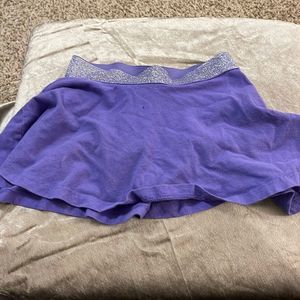Jumping beans skater skort